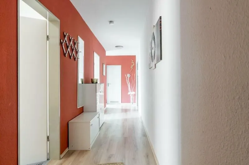 Private Apartment ハノーファー 0*,