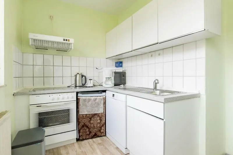 Private Apartment ハノーファー